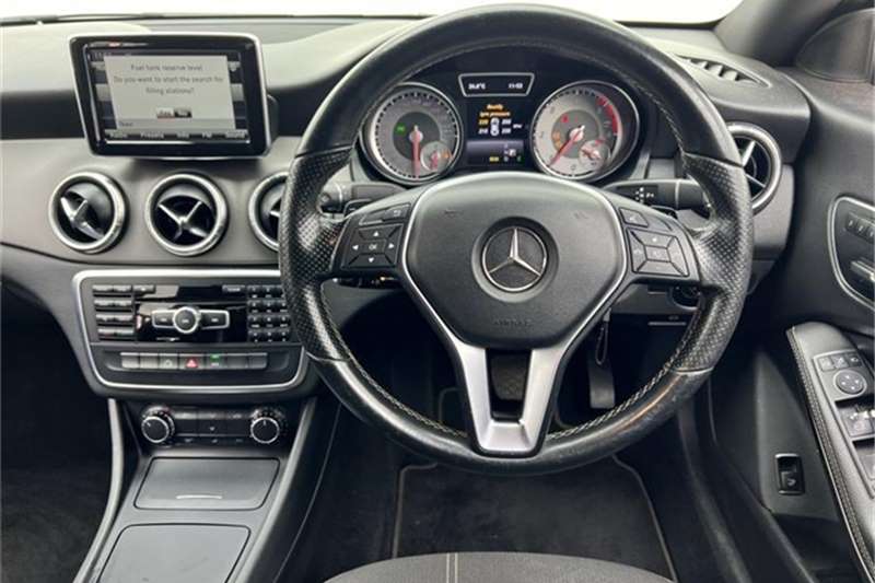  2014 Mercedes Benz CLA CLA220 CDI