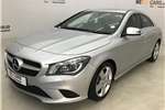  2015 Mercedes Benz CLA CLA220 CDI