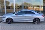  2015 Mercedes Benz CLA CLA220 CDI