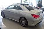  2014 Mercedes Benz CLA 