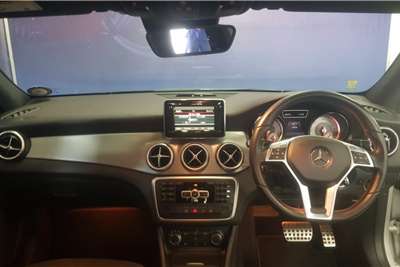  2014 Mercedes Benz CLA 