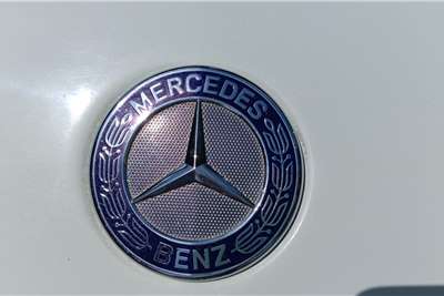  2015 Mercedes Benz CLA 