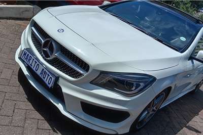 Used 2015 Mercedes Benz CLA 