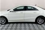  2016 Mercedes Benz CLA CLA220d