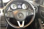  2016 Mercedes Benz CLA CLA220d