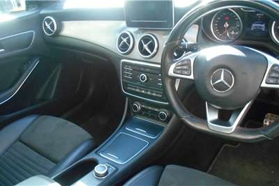  2017 Mercedes Benz CLA CLA220d