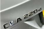  2018 Mercedes Benz CLA CLA220d