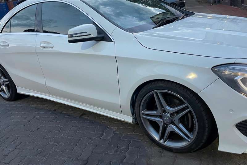 Used 2015 Mercedes Benz CLA 220d A/T