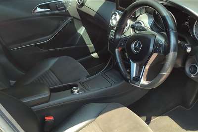 2014 Mercedes Benz CLA CLA220d AMG Line
