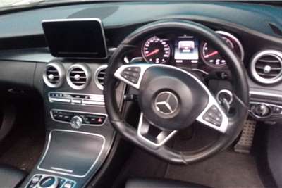  2015 Mercedes Benz CLA CLA220d AMG Line