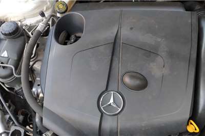  2015 Mercedes Benz CLA CLA220d AMG Line
