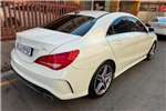 Used 2015 Mercedes Benz CLA 220d AMG Line