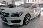 Used 2015 Mercedes Benz CLA 220d AMG Line