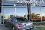  2017 Mercedes Benz CLA CLA220d AMG Line