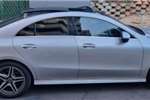 Used 2021 Mercedes Benz CLA 220d AMG Line