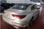 Used 0 Mercedes Benz CLA 