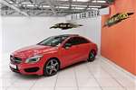  2014 Mercedes Benz CLA CLA250 Sport 4Matic