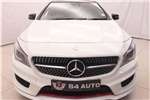  2015 Mercedes Benz CLA CLA250 Sport 4Matic