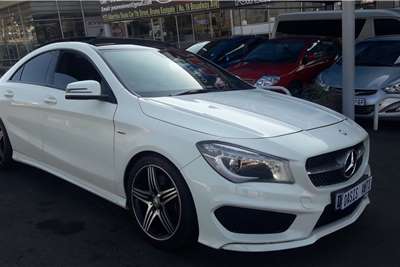  2015 Mercedes Benz CLA CLA250 Sport 4Matic