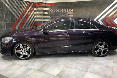  2015 Mercedes Benz CLA CLA250 SPORT 4MATIC