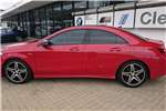  2016 Mercedes Benz CLA CLA250 Sport 4Matic