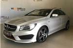  2016 Mercedes Benz CLA CLA250 Sport 4Matic