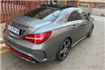 Used 2017 Mercedes Benz CLA 250 Sport 4Matic