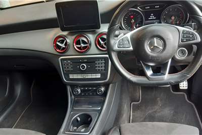  2018 Mercedes Benz CLA CLA250 Sport 4Matic