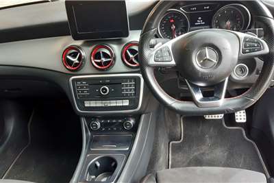  2018 Mercedes Benz CLA CLA250 Sport 4Matic