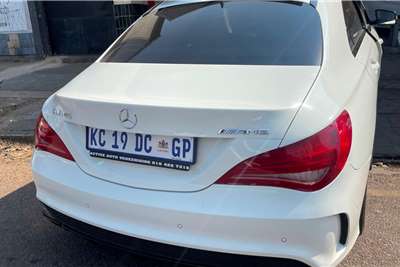 Used 2015 Mercedes Benz CLA 45 4Matic