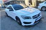  2016 Mercedes Benz CLA CLA45 4Matic