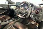  2017 Mercedes Benz CLA CLA45 4Matic
