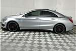 Used 2017 Mercedes Benz CLA 45 4Matic