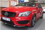  2015 Mercedes Benz CLA 