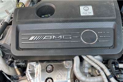 Used 2017 Mercedes Benz CLA 45 AMG