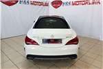  2014 Mercedes Benz CLA CLA45 AMG 4Matic