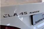  2014 Mercedes Benz CLA CLA45 AMG 4Matic