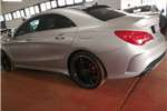  2014 Mercedes Benz CLA CLA45 AMG 4Matic