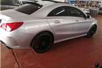  2014 Mercedes Benz CLA CLA45 AMG 4Matic