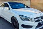 Used 2014 Mercedes Benz CLA 45 AMG 4Matic