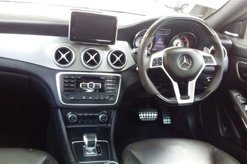 Used 2015 Mercedes Benz CLA 45 AMG 4Matic