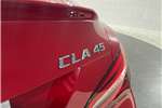  2017 Mercedes Benz CLA CLA45 AMG 4Matic