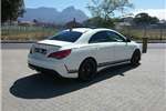  2014 Mercedes Benz CLA 