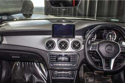  2014 Mercedes Benz CLA CLA45 AMG 4Matic Edition 1