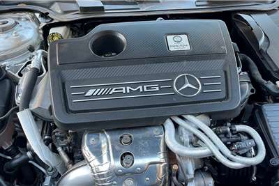  2015 Mercedes Benz CLA CLA45 AMG 4Matic Edition 1