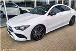  2021 Mercedes Benz CLA AMG CLA35 4MATIC