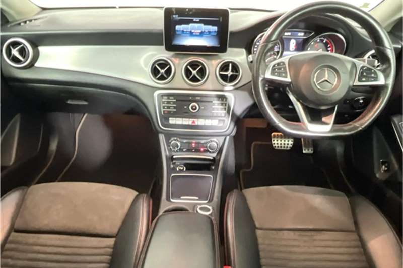 2019 Mercedes Benz CLA