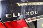 Used 2008 Mercedes Benz CLC 200 Kompressor