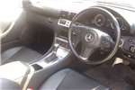  2009 Mercedes Benz CLC CLC200 Kompressor Touchshift