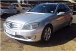  2009 Mercedes Benz CLC CLC200 Kompressor Touchshift